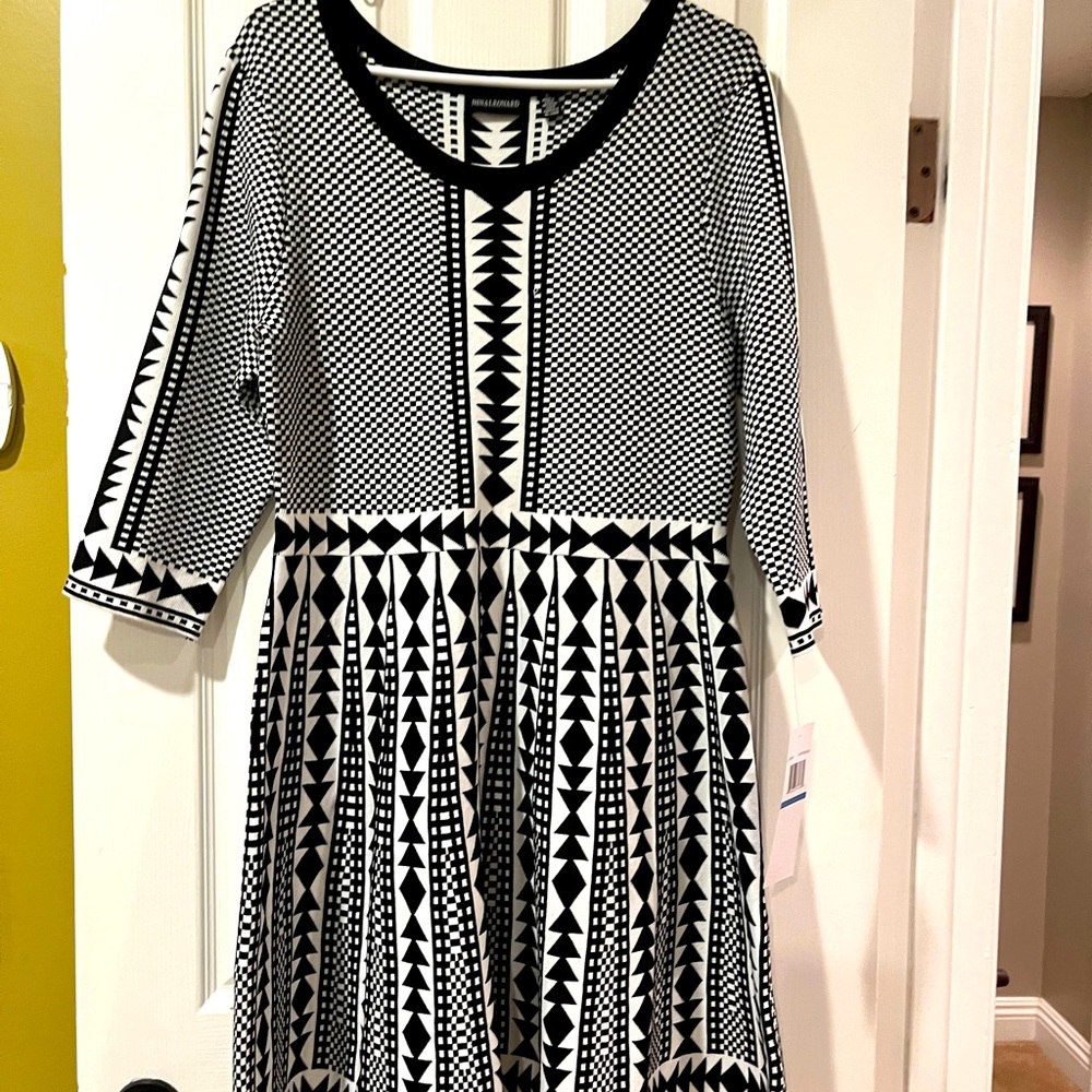 Brand New Nina Leonard XL dress